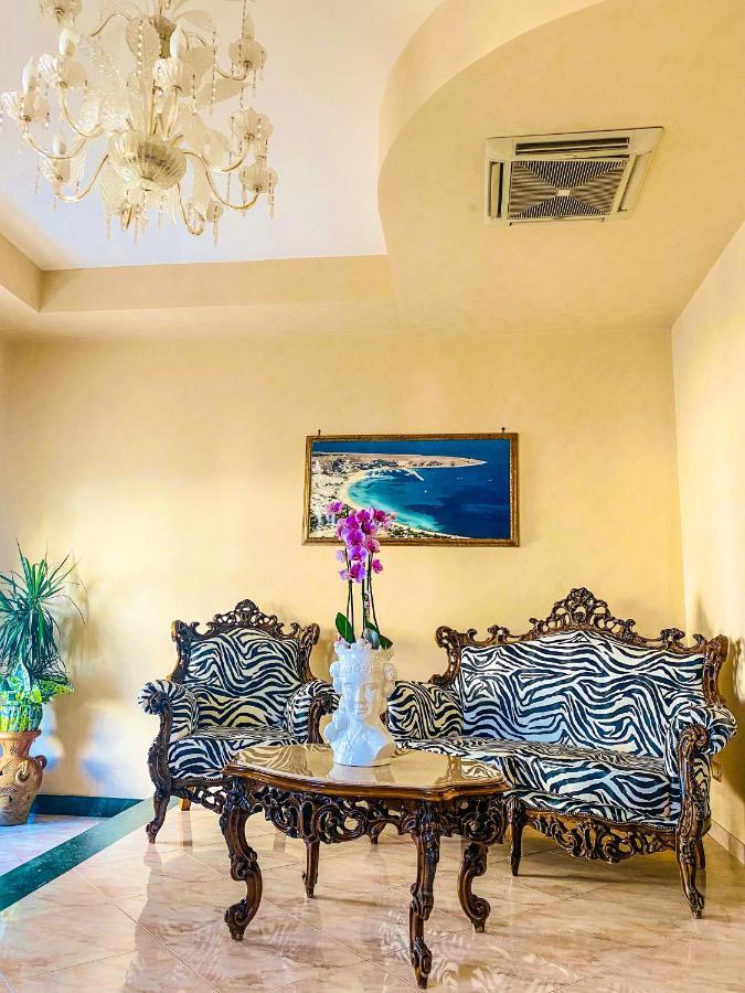 Araba Fenice Hotel San Vito Lo Capo Exterior photo
