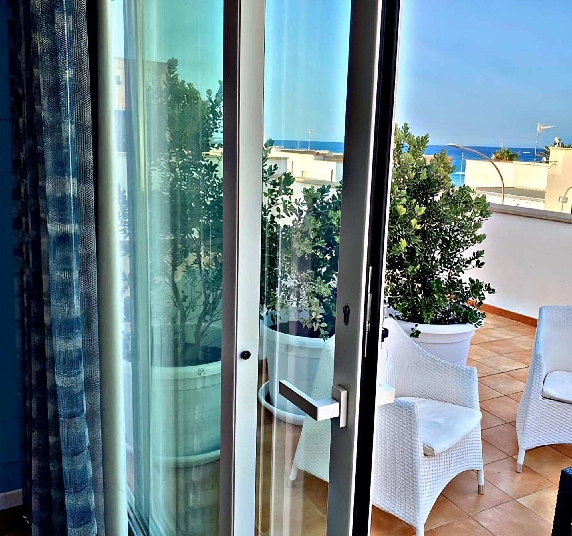 Araba Fenice Hotel San Vito Lo Capo Exterior photo