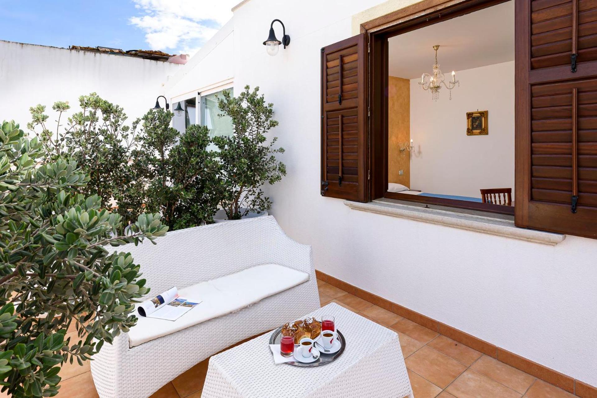 Araba Fenice Hotel San Vito Lo Capo Exterior photo