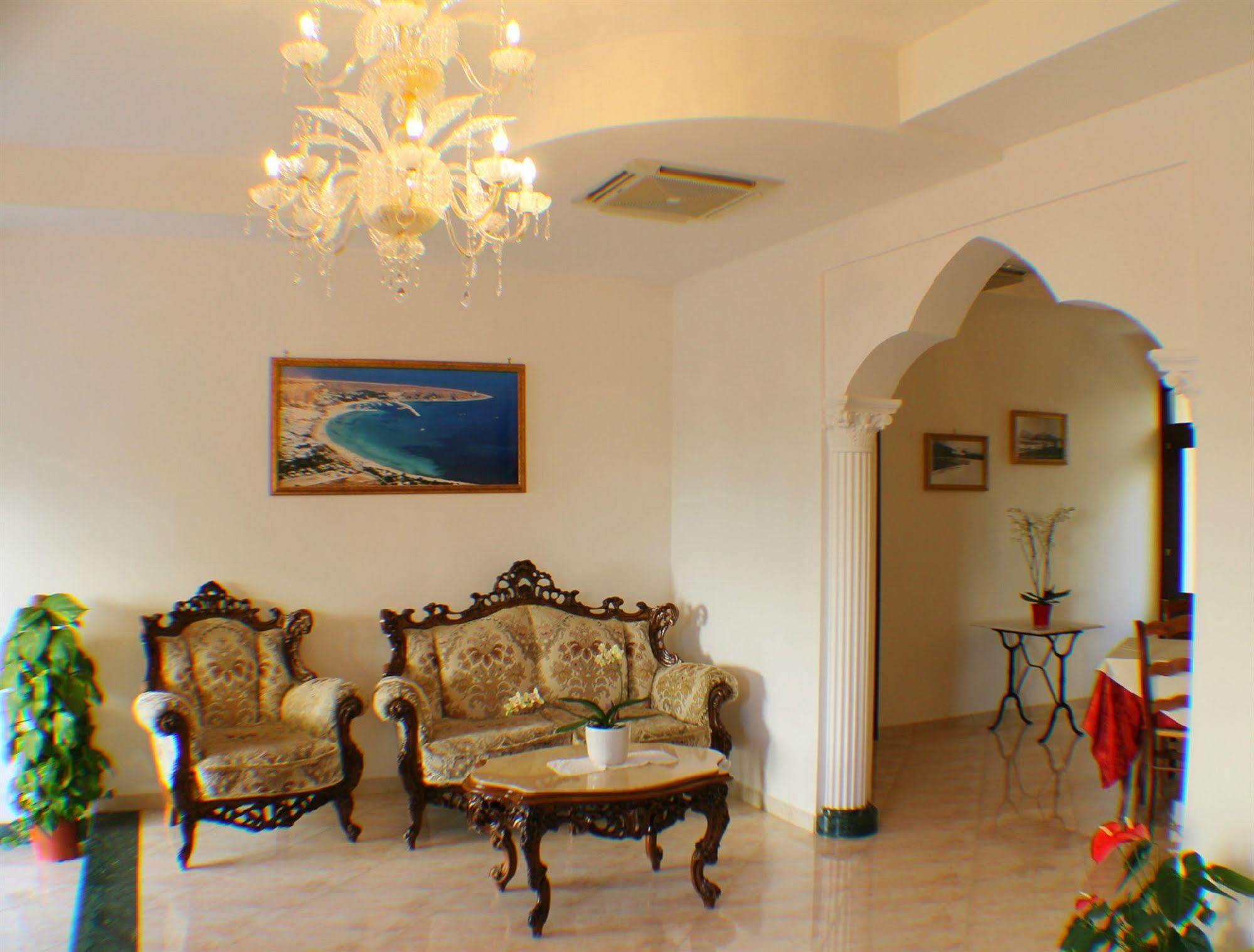Araba Fenice Hotel San Vito Lo Capo Exterior photo